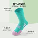 Носки унисекс, набор из 5 пар, смешанные цвета Reebok, 5 Pack (Mixed Color) - фото 3