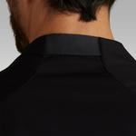 Толстовка T500 непромокаемая взрослая черная KIPSTA, угольно-серый/черный - фото 7