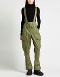 Брюки Off, зеленый - фото 2