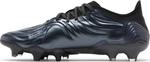 Бутсы Adidas Copa Sense.1 FG 'Core Black Metallic', черный - фото 4