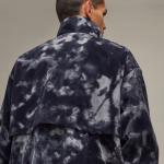 Анорак Adidas Y-3 3-Stripes Nylon Shell 1/2 Zip, черный - фото 7