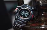 Часы CASIO G-Shock Digital 'Black', черный - фото 3