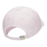 Nike Детская бейсболка с металлическим логотипом, Pink - фото 2