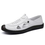 Повседневные туфли мужские Captain illy, белый - фото