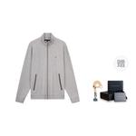 Свитшот мужской Tommy Hilfiger, серый - фото 3