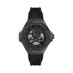 Часы PHILIPP PLEIN Plein $keleton Royal, 46 мм, черный - фото