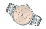 CASIO Часы Women's Standard Series Gold Watch LTP-VT01D-4B - фото 3