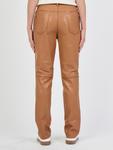 JCC Брюки Regular в цвете Cognac - фото 5