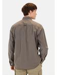 Рубашка Camel Active, серый - фото 3