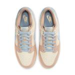 Кроссовки dunk low 'sanddrift light armory blue' Nike, мультиколор - фото 4