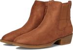 Ботинки Dr. Scholl's Women's Mara Chelsea Short Boots, Honey Brown - фото