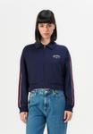 Толстовка GAP CROP TRACK, Navy Uniform/Dark Blue - фото