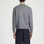COS Свитер мужской серый - фото 6