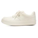 WEISHIBANGWEI Кроссовки для скейтбординга унисекс белые - фото