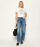 Футболка Regular fit Just Cavalli, белый - фото 2