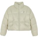 MLB Куртка-пуховик Boston Red Sox женская - фото