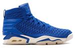 Кроссовки flyknit elevation 23 'game royal' Air Jordan, синий - фото 2