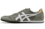 Onitsuka Tiger Serrano Burnt Olive White - фото