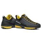 Походная обувь Scarpa Mescalito Planet, цвет Grey/Curry - фото 4