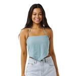 Блуза Rip Curl Hibiscus Heat, синий - фото