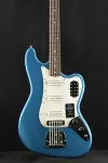 Fender Vintera II '60-е Bass VI Lake Placid Blue с грифом из палисандра - фото