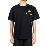 Футболка унисекс черная The North Face, черный - фото 3