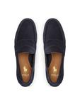 Мокасины Polo Ralph Lauren, синий - фото 4