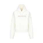 ESSENTIAL серии свитшот женский DESCENTE, белый - фото