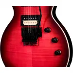 Электрогитара Kramer Assault Figured Electric Guitar Magenta Perimeter - фото 6