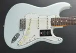 Fender American Vintage II 1965 Stratocaster - Соник Блю - фото