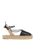 Эспадрильи Alohas, черный - фото