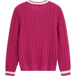 Детский свитер GAP, зеленый - фото 4