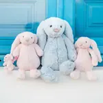 Плюшевый башфул твинкл бани JELLYCAT, кремовый - фото 10