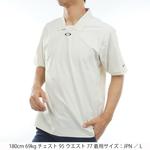 Мужская рубашка-поло Oakley O-SYNC PACK SKIPPER - фото 2