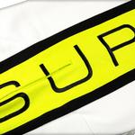 Спортивные брюки Supreme Paneled Sweatpant 'White', белый - фото 4