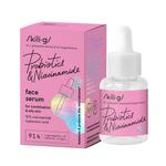 Пробиотики и сыворотка для лица с ниацинамидом KILIG, 30 мл - фото 3