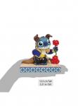 Коллекционная фигурка Disney Lilo & Stitch, "Stitch als Biest" - фото 8