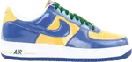 Кроссовки Nike Air Force 1 Premium 'Brazil World Cup', синий - фото 2