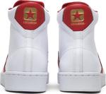 Кроссовки Converse Pro Leather Mid The Scoop, белый - фото 6