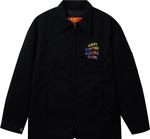 Куртка Anti Social Social Club Zuiderzee Jacket 'Black', черный - фото 2