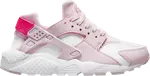 Кроссовки Nike Huarache Run GS 'Pink Foam', розовый - фото 2