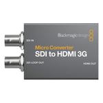 Конвертер Blackmagic Design Micro Converter SDI to HDMI 3G - фото 2