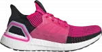 Кроссовки Adidas Wmns UltraBoost 19 'Shock Pink', розовый - фото