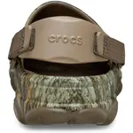Crocs Realtree Apx At clogs, зеленый - фото 6