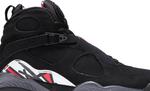 Кроссовки Air Jordan 8 Retro Playoff 2013, черный - фото 2