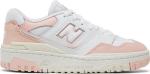Кроссовки New Balance 550 Big Kid 'White Pink Sand', белый - фото