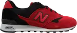 Кроссовки New Balance 577 'Red', красный - фото 2