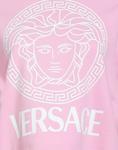 Толстовка Versace, розовый - фото 4