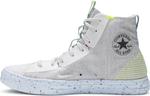 Кроссовки Converse Chuck Taylor All Star Crater High White, белый - фото 3