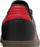 Кроссовки Adidas Manchester United x Samba Team 'Black Real Red', черный - фото 8